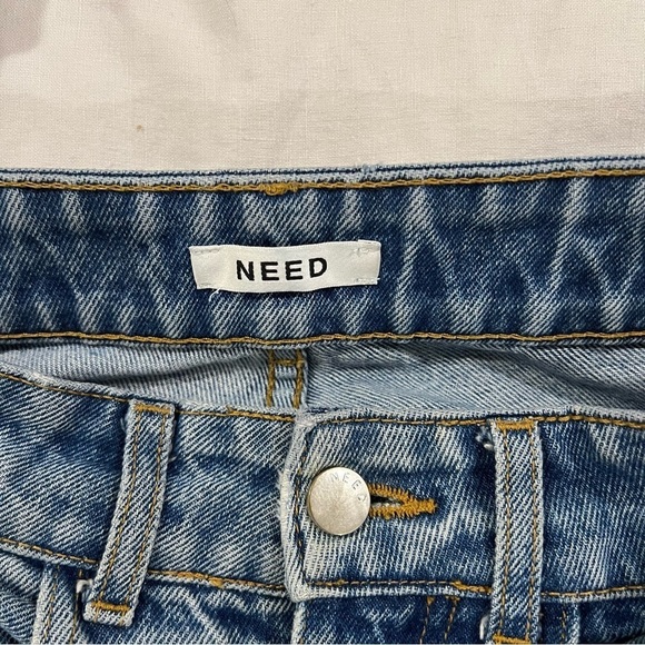 NEED Supply Straight Leg Chevy Jeans - Picture 5 of 7